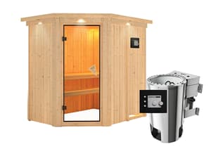 Sauna Saja ingresso ad