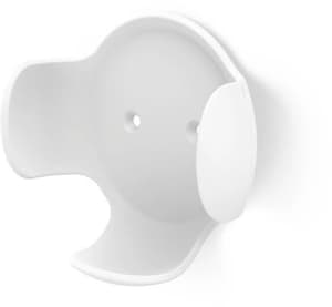 Supporto a parete per altoparlanti per Google Home/Nest mini, bianco