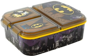 Batman - Brotdose mit Fächern