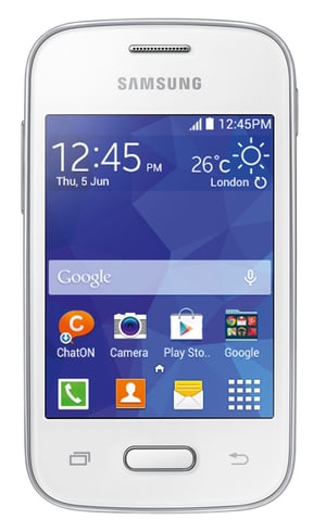 Samsung Galaxy Pocket 2 blanc