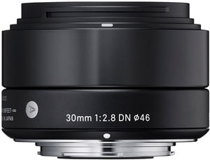 30mm F2.8 DN Art Sony schwarz