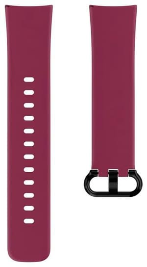 Cinturino per Fitbit Versa 3/4/Sense (2), Bordeaux
