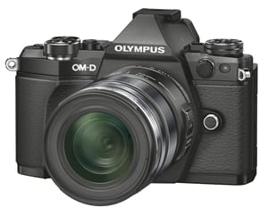 OMDE-M5 Mark II 12-50mm App. fotografico sistema