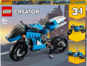 Creator 31114 La super moto
