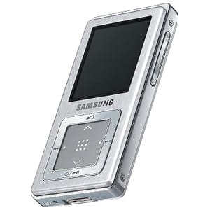 Samsung YP-Z5 4GB