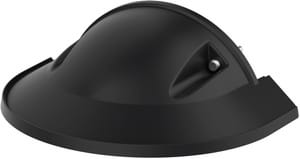 Wetterschutzgehäuse TP3823-E Schwarz 2 Stück