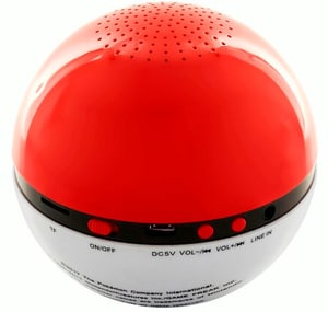 Pokémon - Haut-parleur Bluetooth® Pokéball