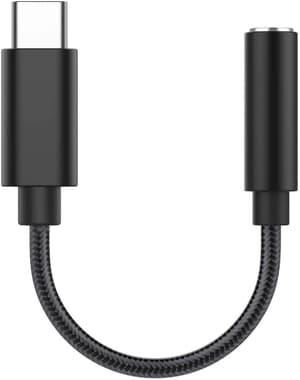 USB-C auf 3.5 mm Klinke USB-C Stecker - 3.5 mm Klinke