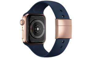 Apple Watch Series 1 - 6/SE (40 mm) Blu / Oro