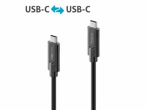 USB 3.1-Kabel USB C - USB C 2 m