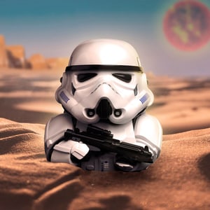 TUBBZ: Star Wars - Stormtrooper