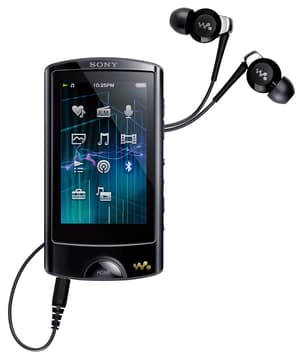 NWZ-A866BB Video Walkman