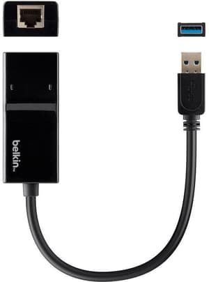 USB 3.0 - RJ45 1 Gbps USB 3.0