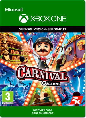 Xbox One - Carnival Games