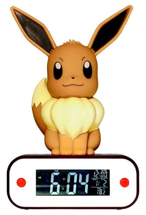 Pokémon - Réveil numérique Evolie
