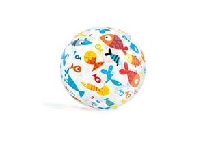 Lively Print Wasserball