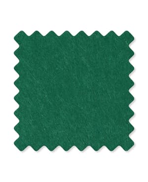 Feutre vert foncé, 30x45cm x 3mm
