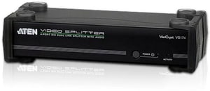 Diviseur de signaux à 4 ports VS174 DVI-Dual-Link/Audio