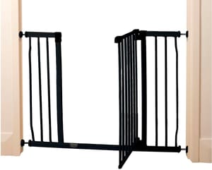 Cancelletto di sicurezza per porta Liberty Xtra largo 99-105,5 cm