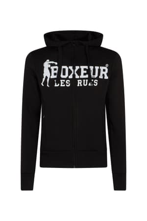 Hooded Full Zip Sweatshirt