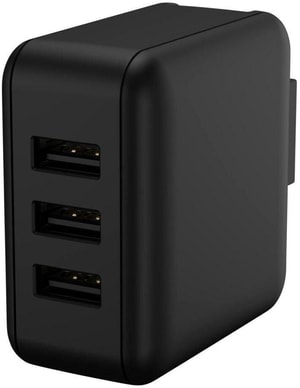 Travel Charger TC315 3x USB-A, 15 W
