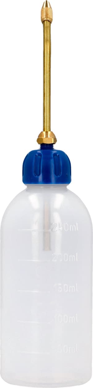 Plastik-Öler mit Verschluß 250 ml