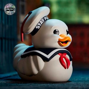 TUBBZ XL Ghostbusters Giant Stay Puft
