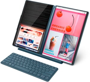 Yoga Book 9 13IRU8, Intel i7, 16 GB, 1 TB