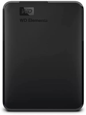 Western Digital Elements 6TB HDD