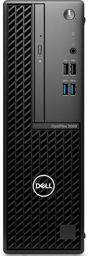 OptiPlex 3000-W7W31 SFF, Intel i5, 16 GB, 256 GB