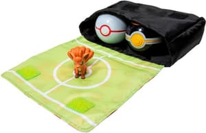 Pokémon: Bandolier Set Vulpix PRB, LB - Figur