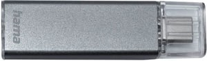 Uni-C Classic USB-C 3.1, 256 GB, 90 MB/s, anthracite