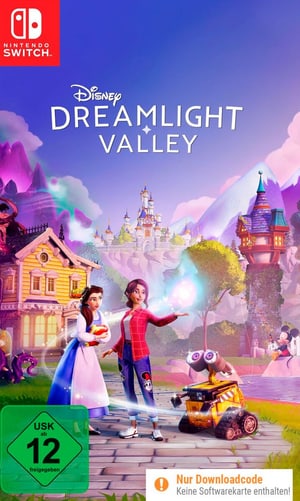 NSW - Disney Dreamlight Valley: Cozy Edition