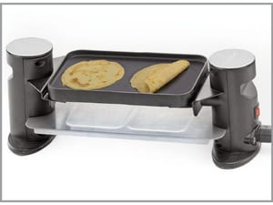 Trisa Connect for 2 Raclette