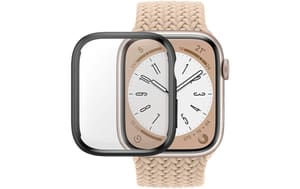 Corpo intero Apple Watch 2023 Serie 9 45mm Trasparente