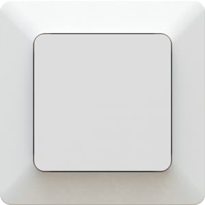 pulsante NA/NC con dimmer universale 4-200W INC priamos bianco