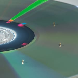 Disco di pulizia laser Blu-ray