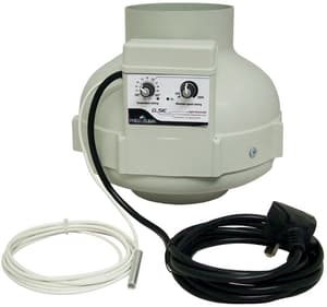 Rohr-Ventilator PK160CRTL