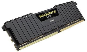 Vengeance 2x 16 GB LPX DDR4 3000 MHz