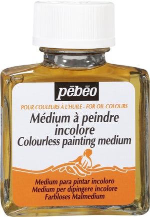 Pébéo Médium à peindre incolore