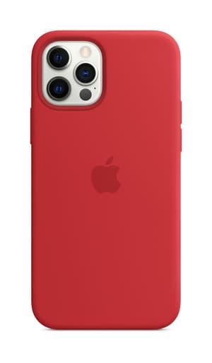iPhone 12/12 Pro Silicone Case MagSafe
