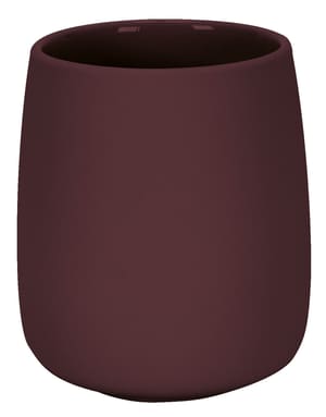 Zahnputzbecher Eclipse vino