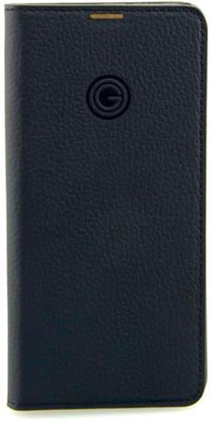 Book-Cover MARC Leather black