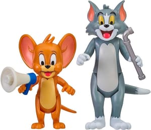Tom und Jerry Set - Film Momente