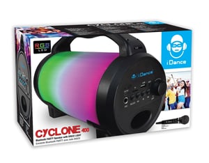 Karaoke Cyclone 400