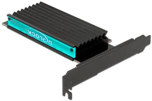 Host Bus PCIe x4 - M.2, NVMe, Key M, RGB-LED