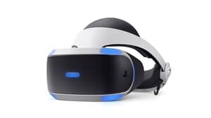 PS4 VR Brille V2 + Camera + VR Worlds