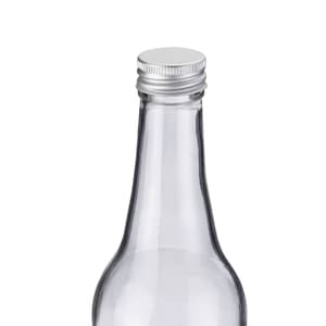 Gradhalsflasche 500ml