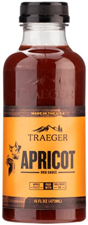 Grillsosse Apricot 473 ml