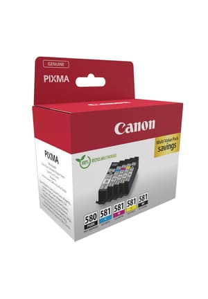 Canon PGI-580/581 Multipack